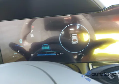 2025 Hyundai Elantra Sel Convenience z USA, uszkodzony, nr VIN KMHLS4DG3SU873416